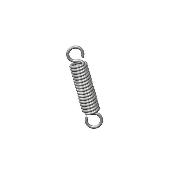 Approved Vendor Extension Spring, O= .094, L= .44, W= .016 G109963906 - main